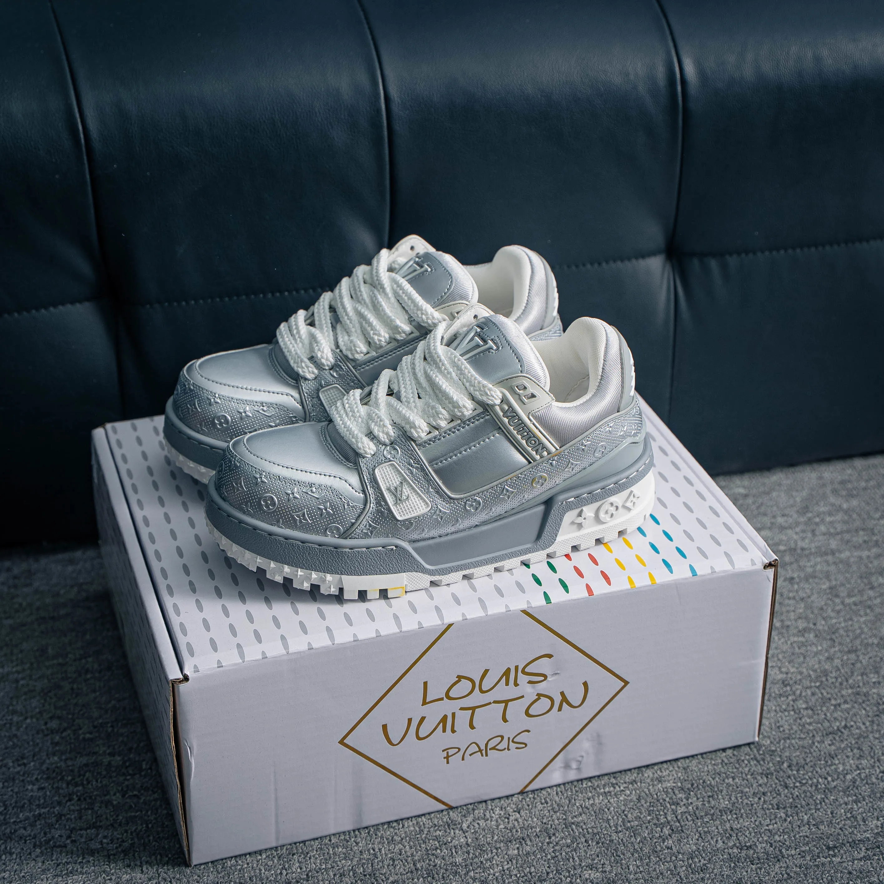YS LV Trainer Maxi Series Premium ， ， 。 。